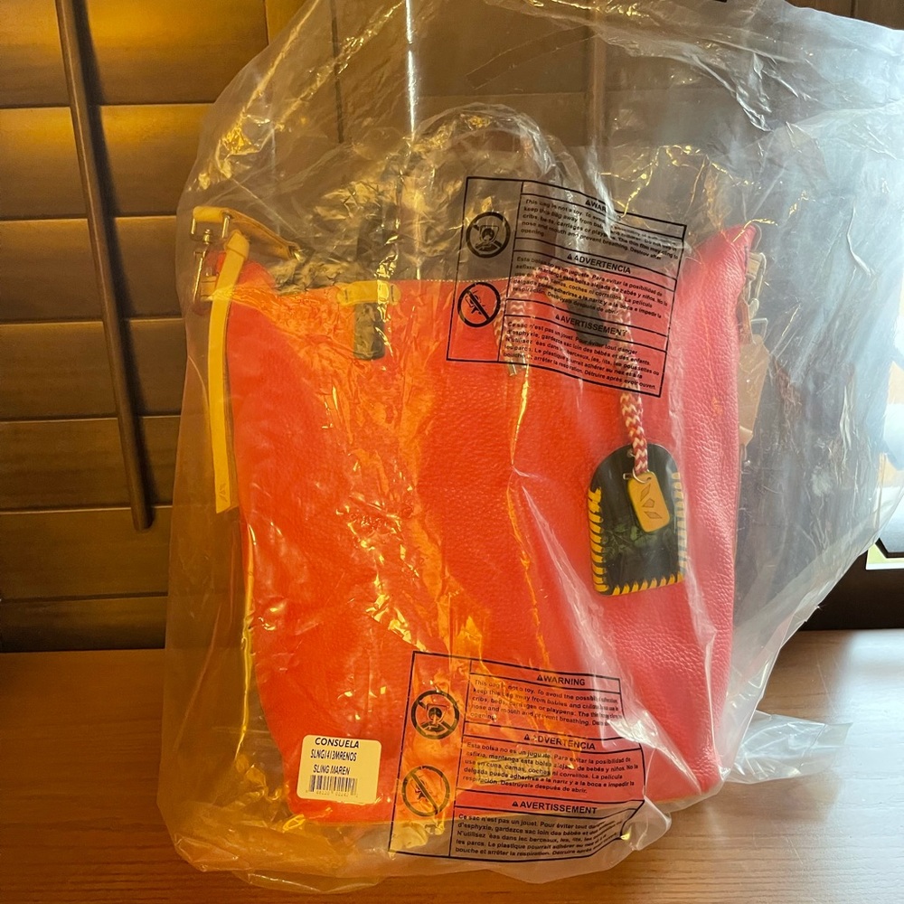 Consuela Maren Sling. BRAND NEW. Original packaging.